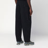 Purple Mountain Observatory Terrain black trousers in cotton-nylon blend