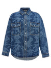 Palm Angels Palmity Allover Laser Jacket