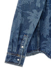 Palm Angels Palmity Allover Laser Jacket