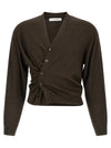Lemaire Twisted Cardigan