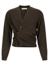 Lemaire Twisted Cardigan