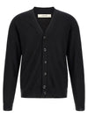 Lemaire Relaxed Twisted Cardigan