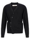 Lemaire Relaxed Twisted Cardigan