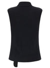 Lemaire Draped Panel Vest