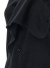 Lemaire Draped Panel Vest