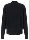 Lemaire Trompe Loeil Construction Cardigan