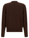 Lemaire Trompe Loeil Effect Cardigan