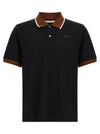 Marni Polo With Contrasting Details