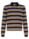 Marni Striped Polo Shirt