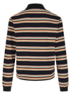 Marni Striped Polo Shirt
