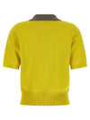 Marni Cashmere Polo Shirt