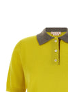 Marni Cashmere Polo Shirt