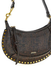 Isabel Marant Oskan Moon Shoulder Bag
