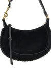Isabel Marant Oskan Moon Shoulder Bag
