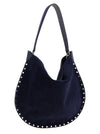 Isabel Marant Oskan Hobo Soft Shoulder Bag