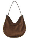 Isabel Marant Oskan Hobo Soft Shoulder Bag
