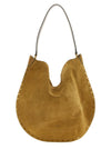 Isabel Marant Oskan Hobo Soft Shoulder Bag