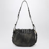 ISABEL MARANT Bolton vintage brown leather bag