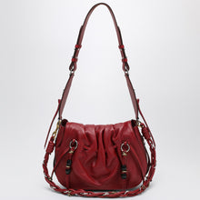  ISABEL MARANT Bolton Bag in Red Leather