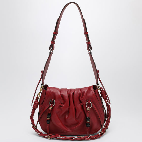 ISABEL MARANT Bolton Bag in Red Leather