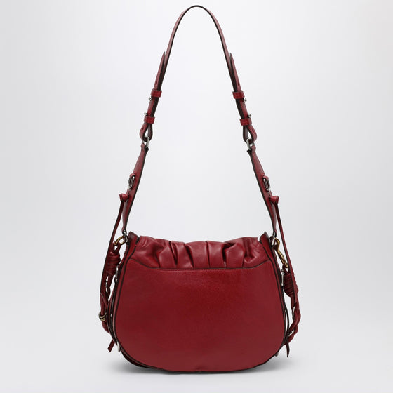 ISABEL MARANT Bolton Bag in Red Leather