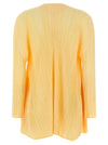 Pleats Please Issey Miyake Mellow Pleats Cardigan