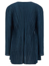 Pleats Please Issey Miyake Mellow Pleats Cardigan