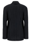 Pleats Please Issey Miyake Pleats Blazer