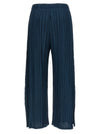 Pleats Please Issey Miyake Mellow Pleats Pants