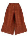 Pleats Please Issey Miyake Thicker Bounce Pants