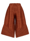 Pleats Please Issey Miyake Thicker Bounce Pants