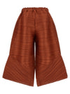 Pleats Please Issey Miyake Thicker Bounce Pants