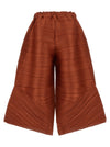 Pleats Please Issey Miyake Thicker Bounce Pants