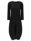 Pleats Please Issey Miyake Monthly Colors October Dress