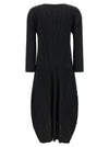 Pleats Please Issey Miyake Monthly Colors October Dress