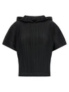 Pleats Please Issey Miyake Monthly Colors: August Top