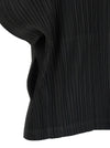 Pleats Please Issey Miyake Monthly Colors: August Top
