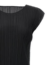 Pleats Please Issey Miyake Pleated Dress