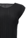 Pleats Please Issey Miyake Pleated Dress