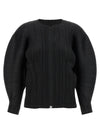 Pleats Please Issey Miyake Monthly Colors: April Jacket