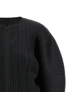 Pleats Please Issey Miyake Monthly Colors: April Jacket