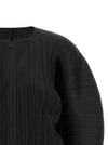 Pleats Please Issey Miyake Monthly Colors: April Jacket