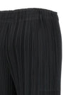Pleats Please Issey Miyake Monthly Colors: February Pants