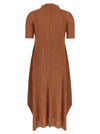Pleats Please Issey Miyake Monthly Colors: March Dress