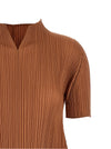 Pleats Please Issey Miyake Monthly Colors: March Dress