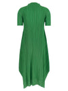 Pleats Please Issey Miyake Monthly Colors: March Dress