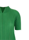 Pleats Please Issey Miyake Monthly Colors: March Dress