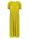 Pleats Please Issey Miyake Mellow Pleats Dress