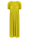 Pleats Please Issey Miyake Mellow Pleats Dress