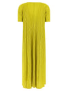 Pleats Please Issey Miyake Mellow Pleats Dress